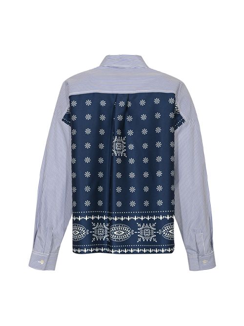 Camicia Doria in tela pesante di cotone WEEKEND MAX MARA | 2525116131600005